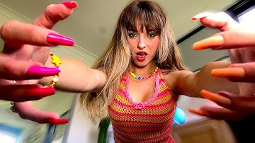 ASMR OVERSTIMULATING YOU (ADHD, Fast & Aggressive)