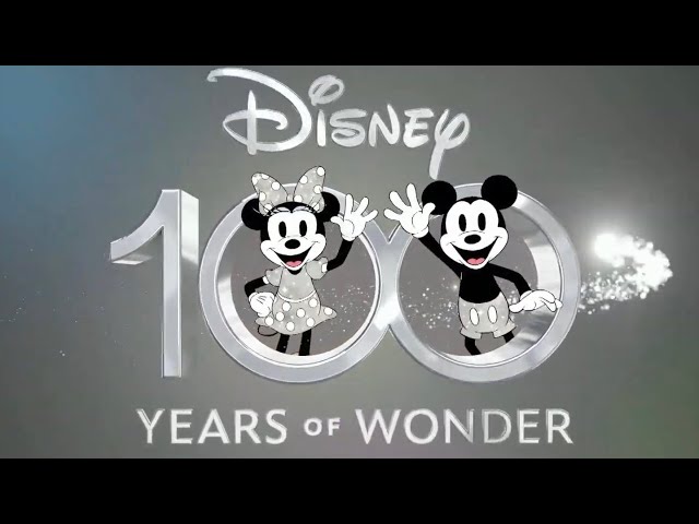 100 Years of Disney Magic