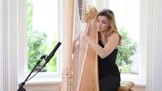 Watkins - Nocturne from Petite Suite (Grace Ludtke, harp)