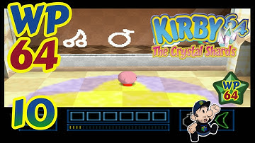 Kirby 64 The Crystal Shards - Part 10 - The Factory