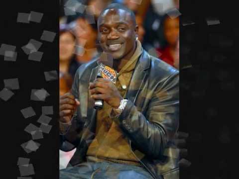 Akon - Birthmark