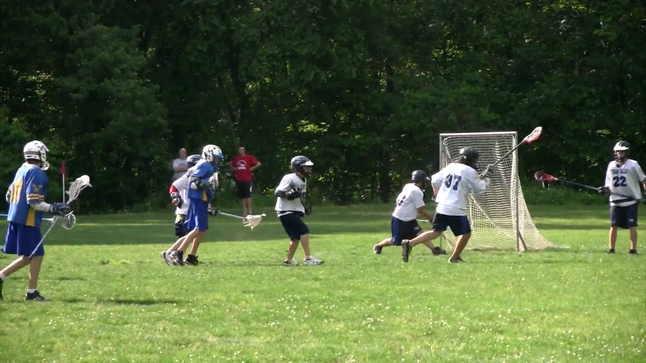 Mahopac Lacrosse Mahopac 4 vs. Putnam Valley 2 YouTube