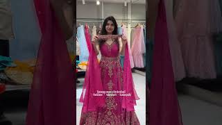 😨Indian outfit ideas in Budget at Tarangg❤️ Hyderabad WhatsApp +91 73969 78275 😍Insta @tarangg.in