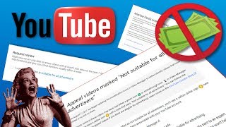 YouTube Ad Policy Hurting Small Youtubers (Rant)