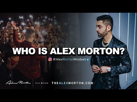 Who is ALEX MORTON?