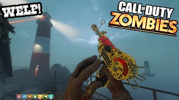 The Lighthouse Custom Zombies Map Has A Unique Easter Egg!