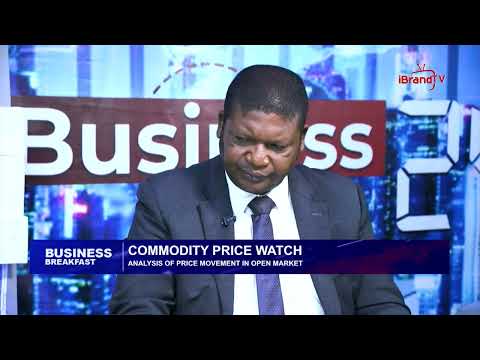 Commodity: Analysis Of Price Movement In Open Market