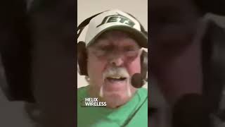 Joe B says Aaron Glenn looks like a deer in headlights: #jets #nfl