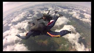 Skydiving 2015