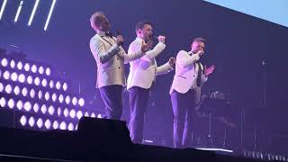 Download Lagu Westlife - You Raise Me Up (2026/02/05 WESTLIFE：A GALA EVENING IN KAOHSIUNG) MP3