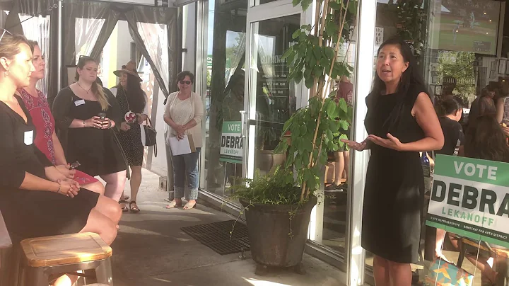 Vote Debra Lekanoff Bellingham Kickoff - Full Spee...