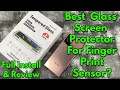 Galaxy Note 20 Ultra Glass Screen Protector By Mowei - Review