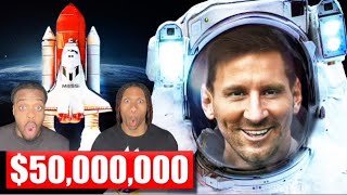 Stupidly Expensive Things Football Players Own (Reaction)