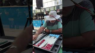 Ricardo Malas #backgammon