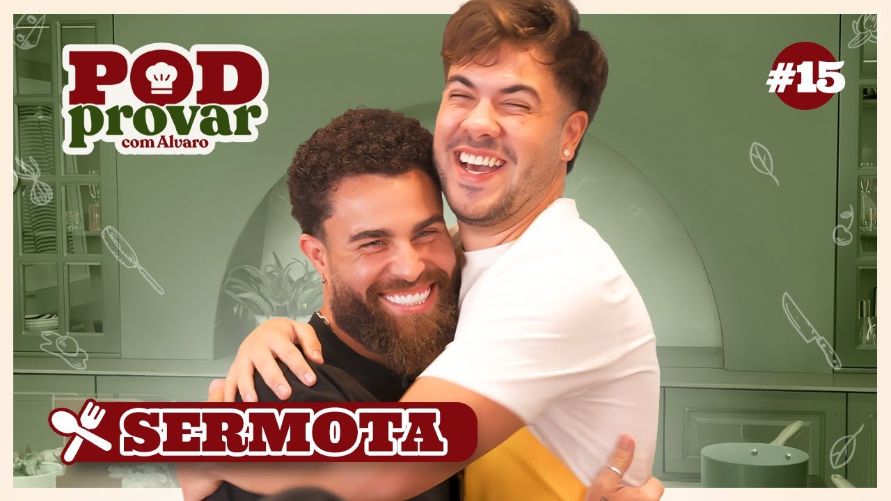 PodProvar com Alvaro - convida Sermota