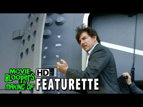 Mission: Impossible - Rogue Nation (2015) Featurette - Airbus - Extended Plane Scene