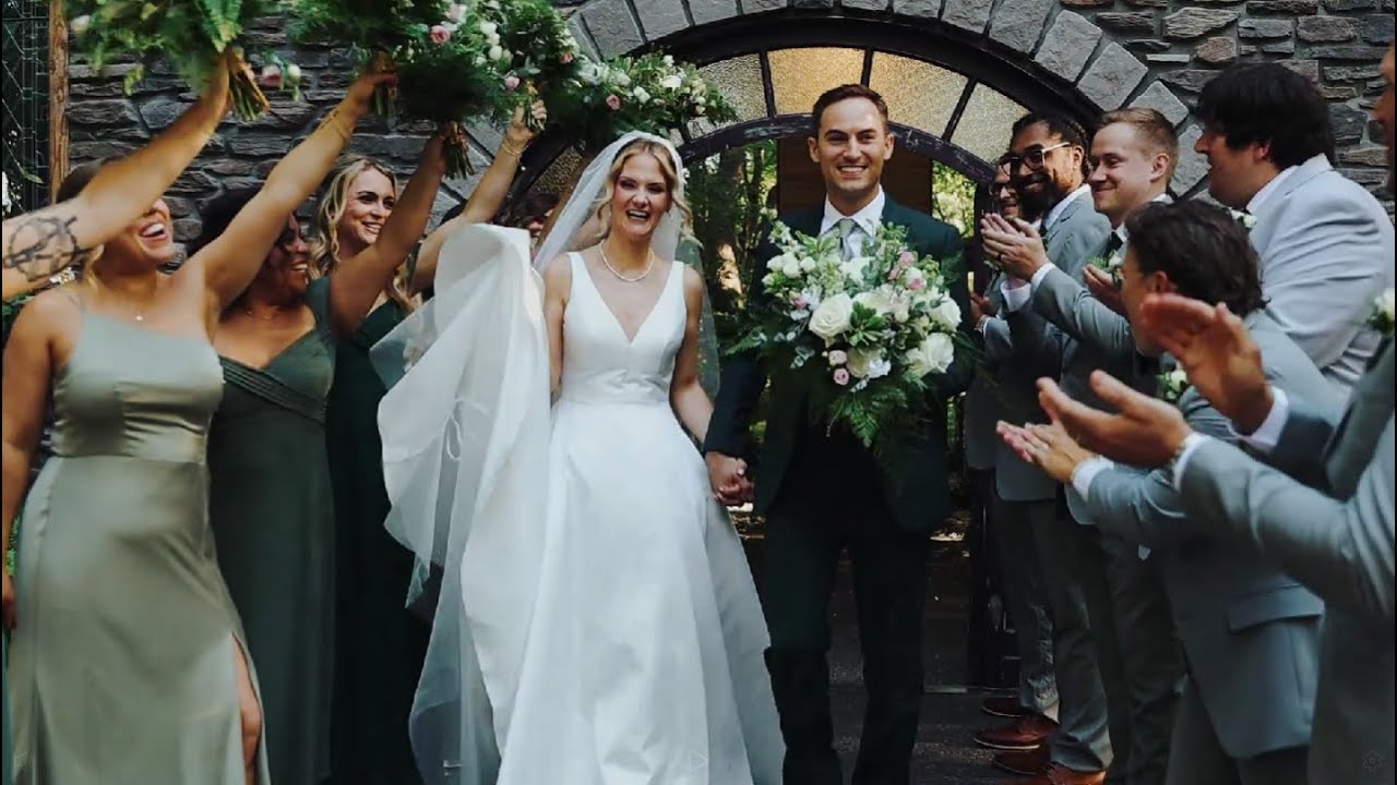 Aaron & Katherine | Wedding HIGHLIGHT