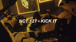 NCT 127 엔시티 127 '영웅 (英雄; Kick It)' Easy Lyrics