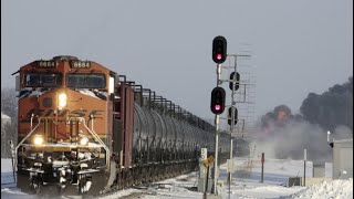 Train crash compilation 2019