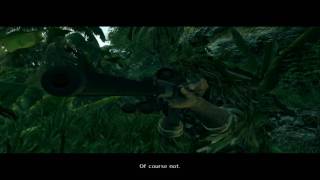 Sniper Ghost Warrior Walkthrough Intro HD