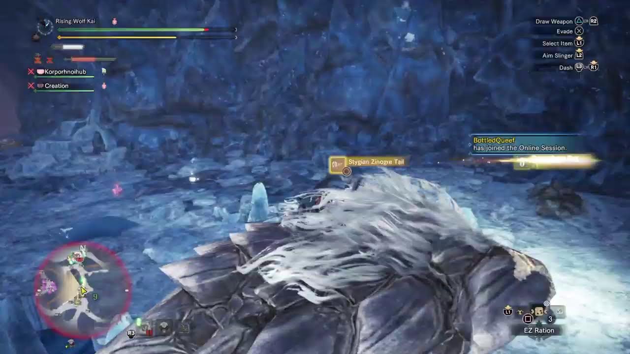 (Star Wolf)Monster Hunter World Iceborne Eq32