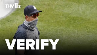 Some face coverings could help spread COVID-19 | Verify