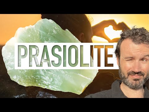 Video: Tính Năng Và đặc Tính Của Prasiolite