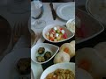 April 9, 2023 : Aboard Oceania's Marina Day 4 : Taste of the World!