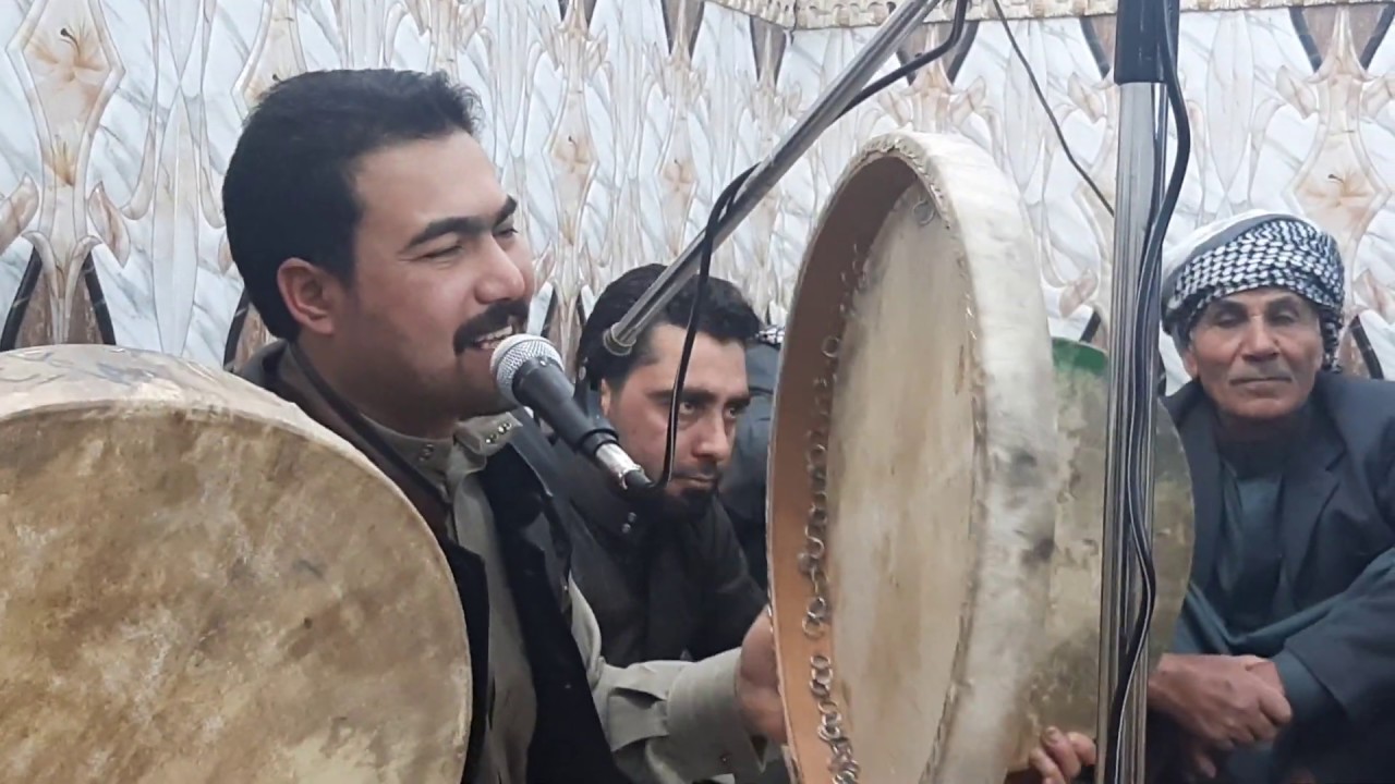 صلو عالحبيب المثله ماصار/حربية من مصكرت حمرين اغز الراية/ المداح احمد جياد