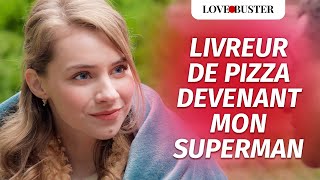 Livreur De Pizza Devenant mon Superman | @LoveBusterFrance