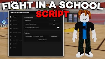 [FREE] Fight In A School Script | Fast Punch, Hitbox Expander, Aimbot, Kill Aura | PC & MOBILE
