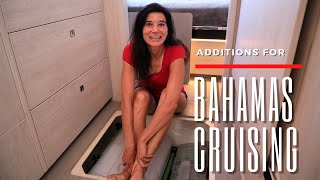 Additions to Our Leopard 45 Catamaran for Bahamas Cruising