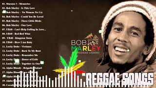 Bob Marley, Lucky Dube ,Peter Tosh,Joseph Hill,Jacob Miller - Reggae Tribute To Fallen Legends Pt 2