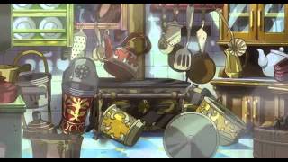 The Secret World Of Arrietty - Official Trailer Hd