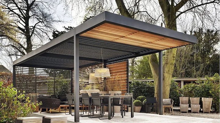 100 Pergola Ideas for Backyard 2022 | Best Pergola...