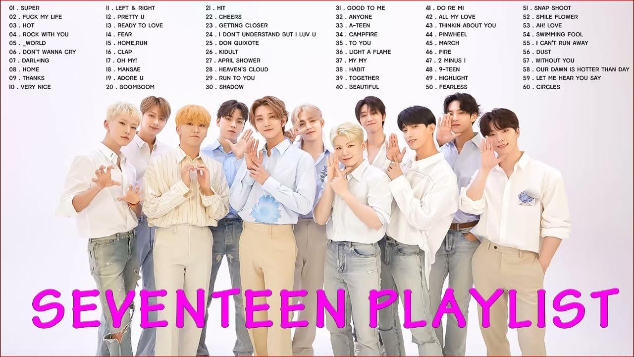 SEVENTEEN 人気曲メドレー2023🎶SEVENTEENメドレー2023  / SEVENTEEN ベストヒット曲メドレー