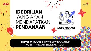 Dewi VTour (Desa Wisata Virtual Tour) - SATU MAKMUR: Ekonomi - ABN 2022 screenshot 5