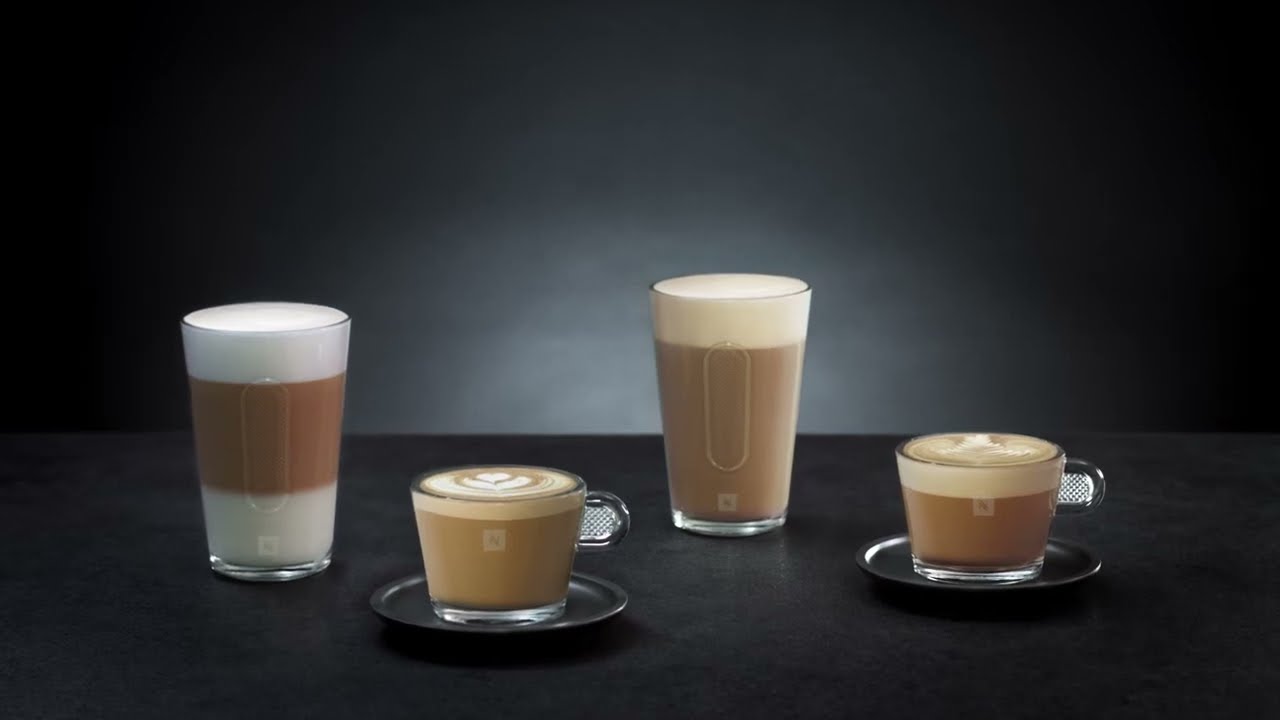 Nespresso Creatista Plus by Breville 