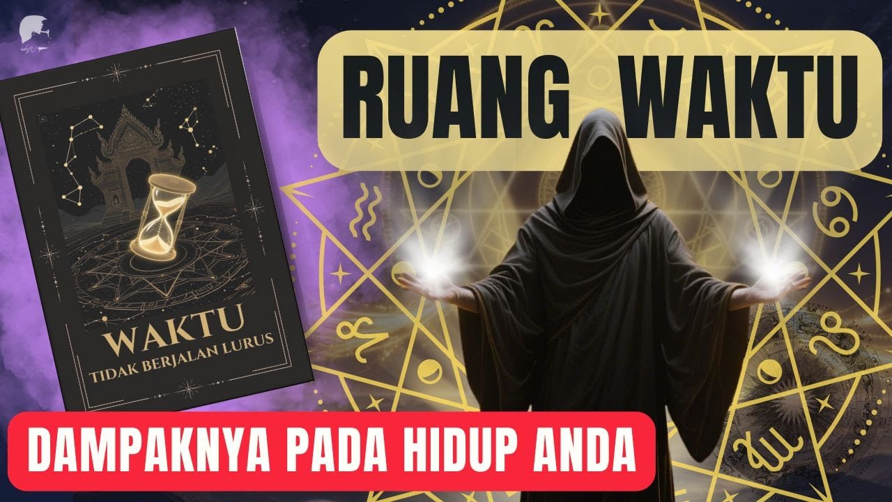 Bagaimana Masa Lalu & Masa Depan Bertemu di Saat Ini