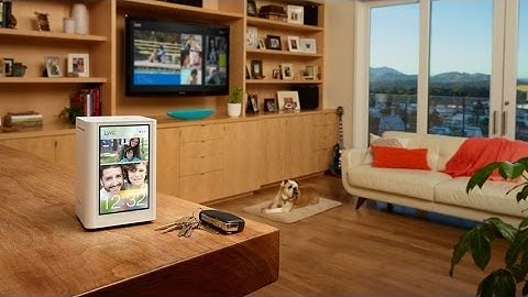 Lyve Home Photo and Video Manager For Mobile Devices With 2TB Storage and Cross Platform Compatible