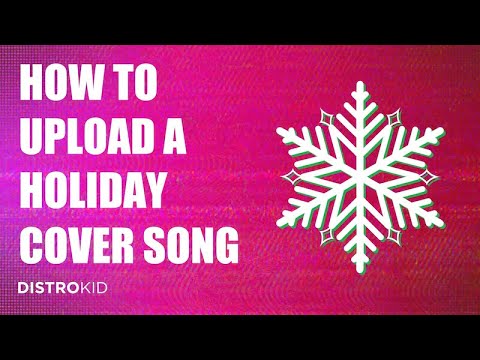 How to Release a Cover Song for the Holidays