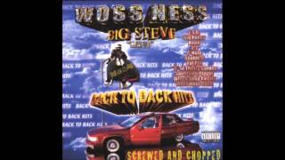 Big Steve -  And It Don't Stop