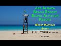 Jaz Almaza Beach Resort Bravo Alpitour Resort - Marsa Matrouh - Egypt FULL TOUR 4 stars resort