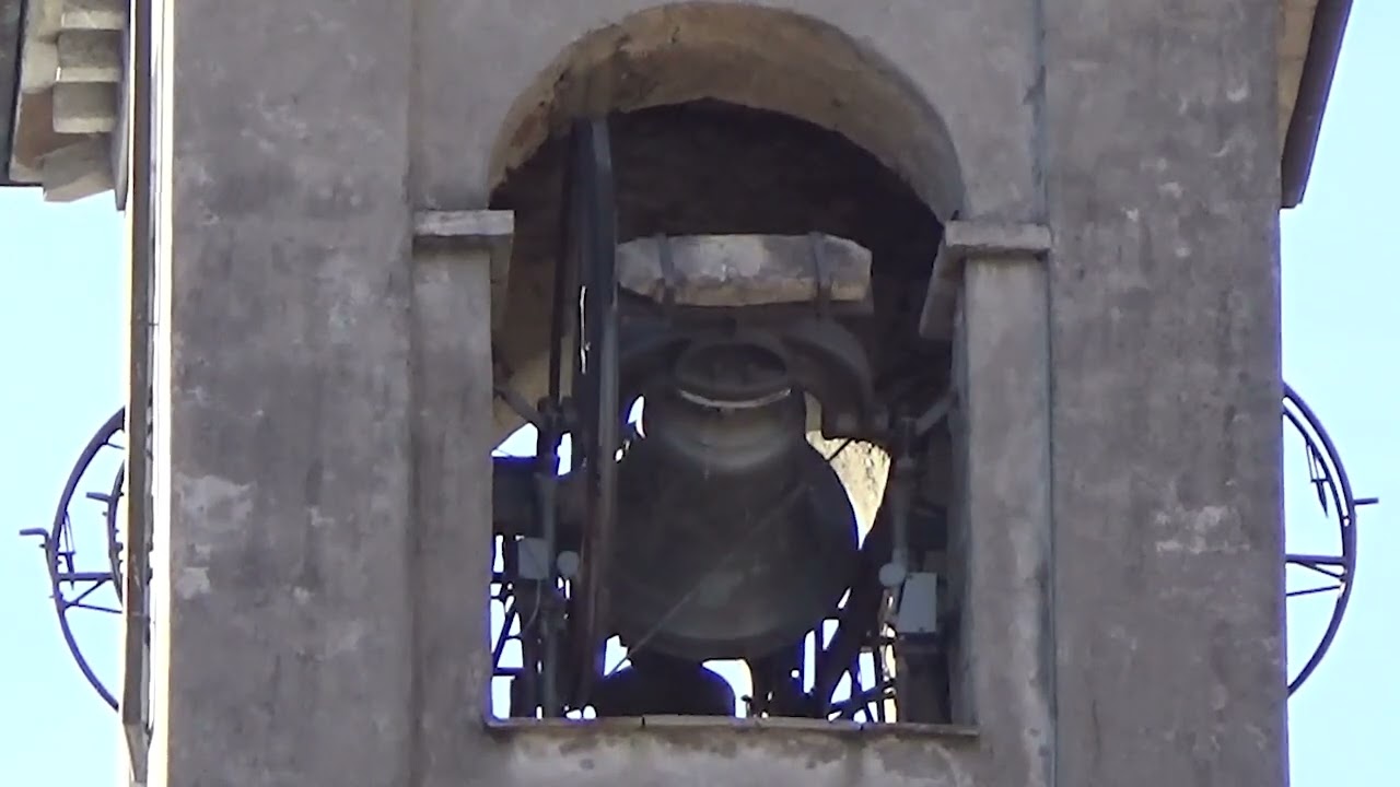 Le campane di Cannobio (VB) Fraz. Sant'Agata