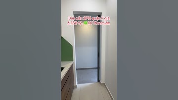 BÁN CĂN 2PN ĐẸP NHẤT DỰ ÁN  67m2 Q7 Riverside Lh: 0966539606 #q7saigonriversidecomplex