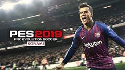 COMMENT TÉLÉCHARGER PES 2019 SUR ANDROID