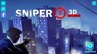 Sniper Master City Hunter Alex City Mission 9 to 16 And Top Secret Mission 2 screenshot 2