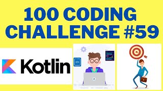 #SHORTS 100 KOTLIN CODING CHALLENGE | KOTLIN DATES WITHIN RANGE EXAMPLE  | InterviewDOT