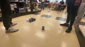 SJSU eng-10 robot