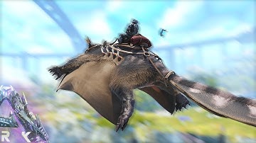 DE EENVOUDIGE MANIER OM EEN MAEWING TE TEMMEN | ARK SURVIVAL EVOLVED: GENESIS PART2 [EP3]